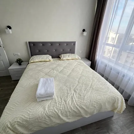 Malldova Daire Kişinev