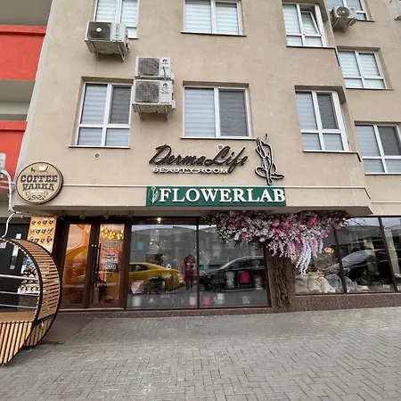 Malldova Kişinev