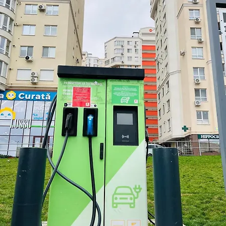 Malldova Daire Kişinev