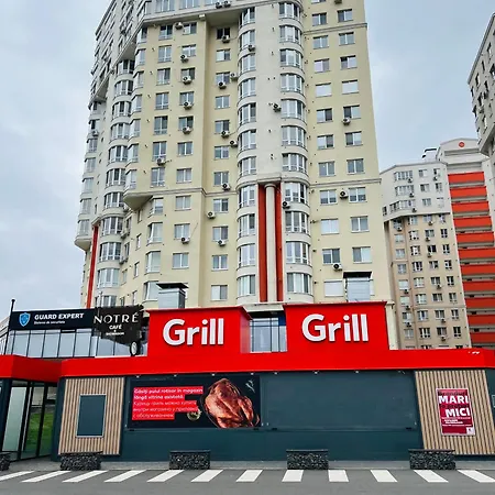 Malldova Kişinev