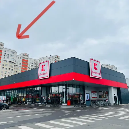 Malldova Daire Kişinev