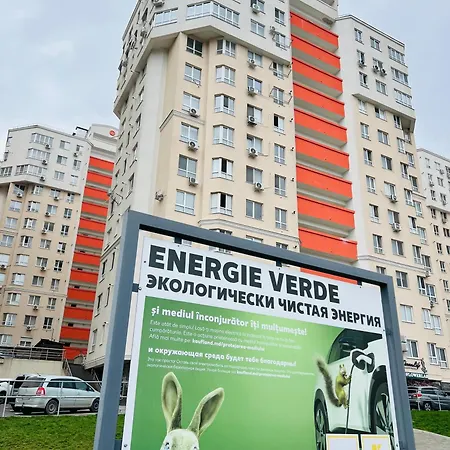 Daire Malldova Kişinev