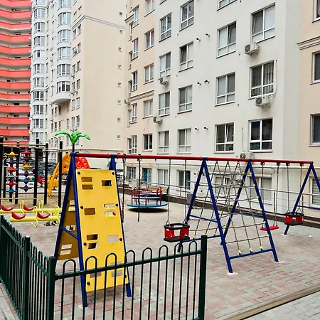 Malldova Daire Kişinev